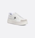 Dior Star Platform Sneaker